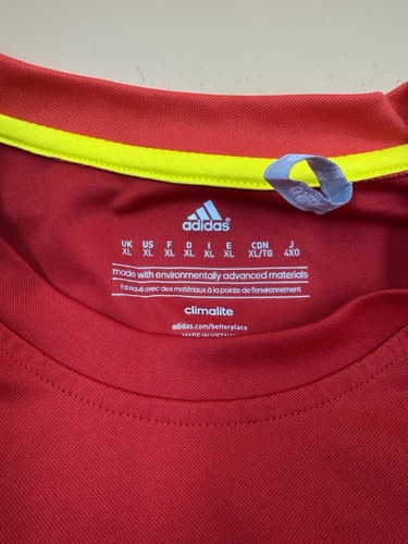 Adidas Men’s XL Tank Top Climalite - Picture 3 of 3