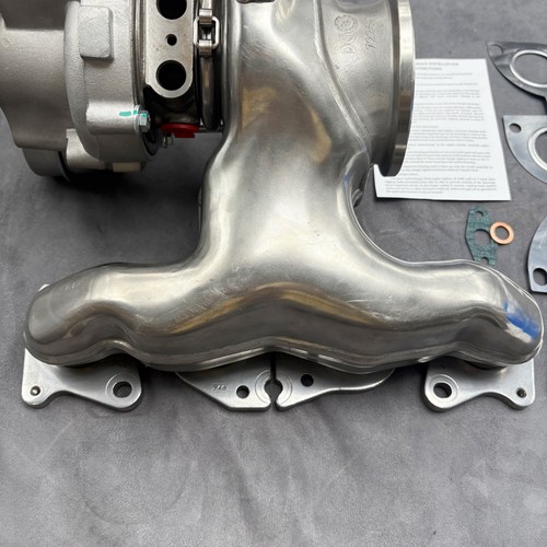 K03 Turbo Turbocharger For Volvo S60 V40 V60 Cross Country S80 XC60 XC70 2.0L - Foto 3 di 13
