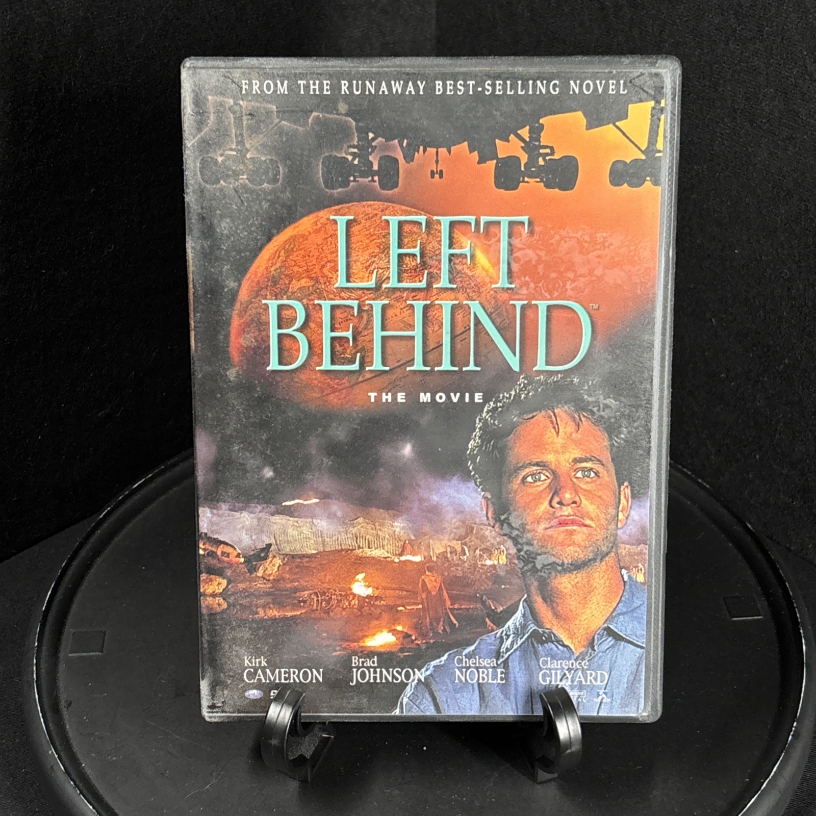 Left Behind - The Movie