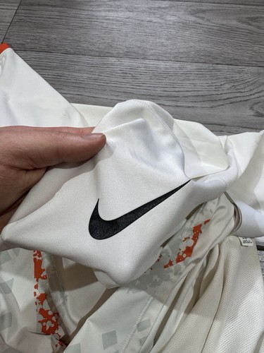 Roger Federer RF 2008 Nike Tennis Shirt Jersey Size Large L Size L 256970-100 - Picture 8 of 13