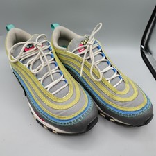 Nike Air Max 97 SE Shoes Mens Size 10.5 Iron Grey Phantom DH4759-001 Airsprung