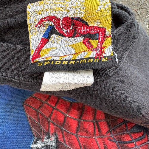 2004 Spider Man 2 Kids tee Size M - Picture 2 of 5