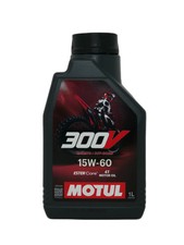 Motoröl 1L Motul 300V Factory Line OR 15W-60 kompatibel mit KTM EXC 400