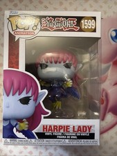 Funko Pop! #1599 Harpie Lady Yu-Gi-Oh!