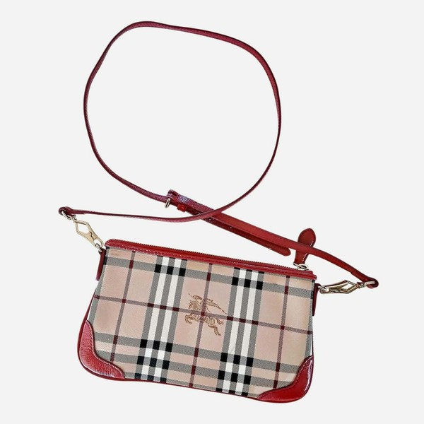 Burberry Peyton Crossbody Bag - AUTHENTICATED