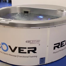 ColdTub Brand - Commercial Hot and Cold Plunge - $$35,000 New