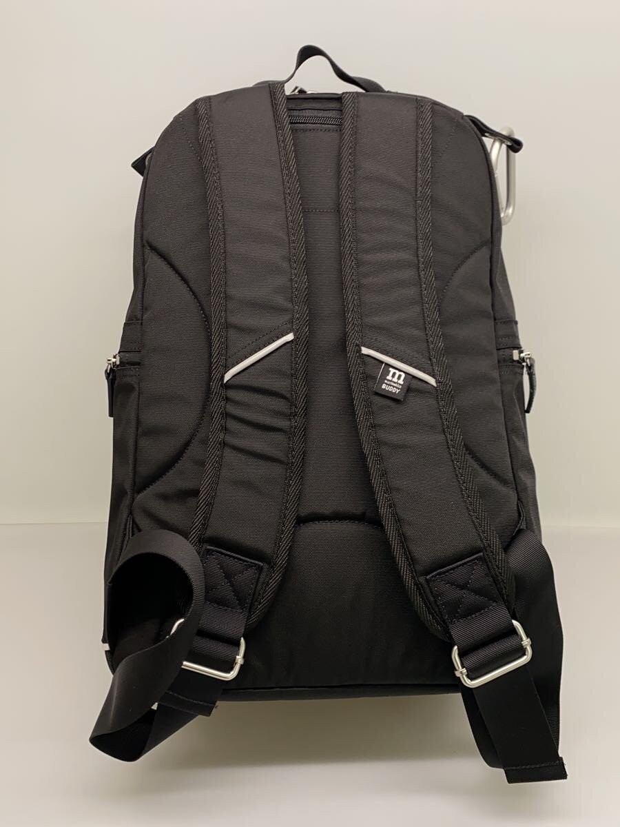 Marimekko Backpack Black Plain - image 3