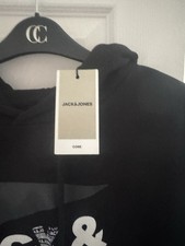 Image of Jack & Jones Men's Hoodie Size XL