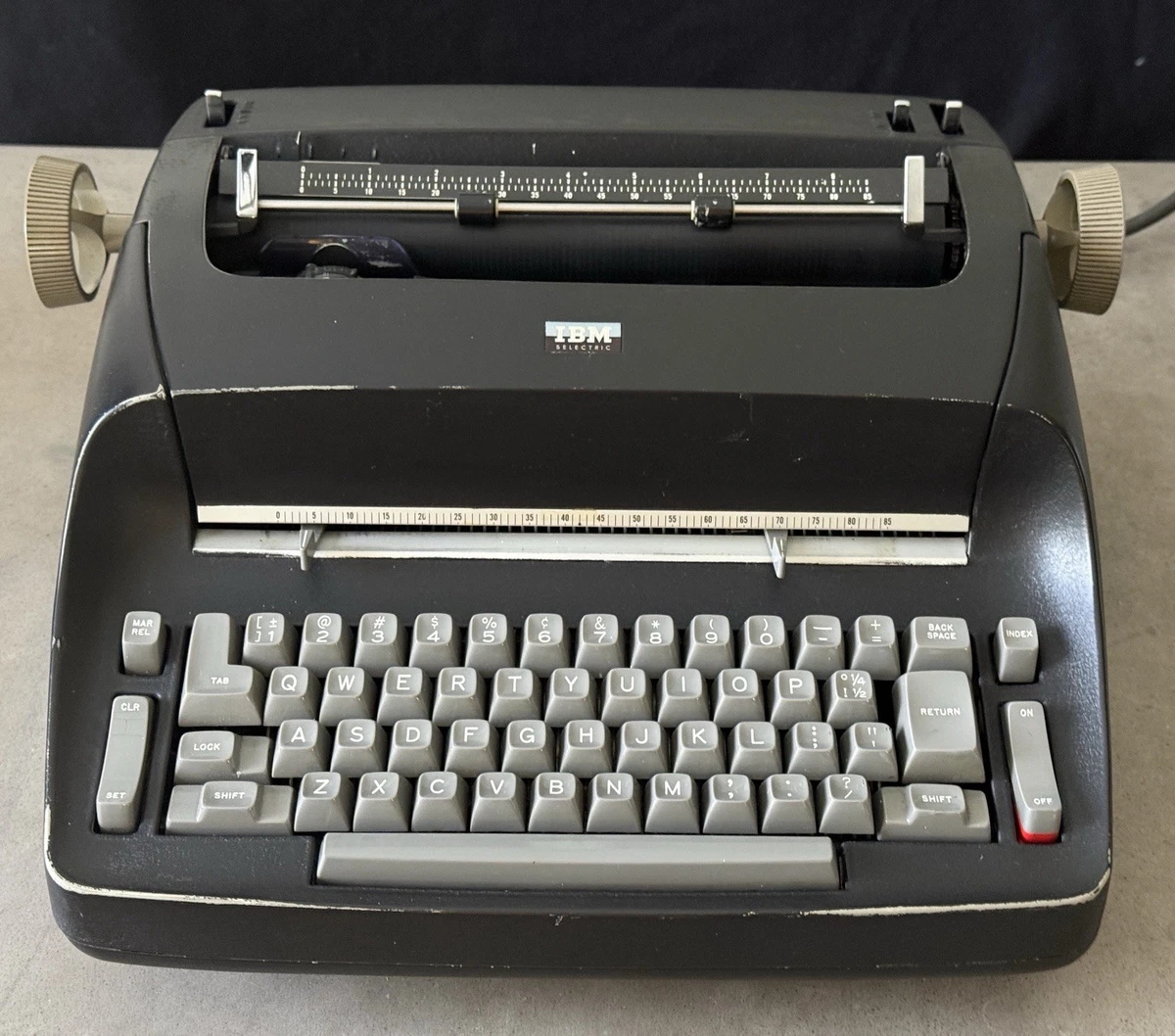 IBM Collectible Typewriters for sale | eBay