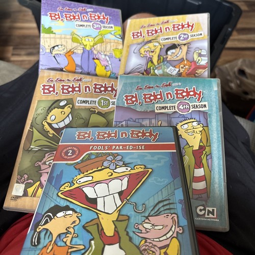 Ed, Edd n Eddy: The Ed, Edd, N Eddy Staffeln 1-4 #127