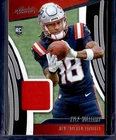 2025 Panini Absolute Kyle Williams Base (RAW)