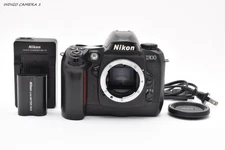 Nikon D100 APS-C DX Format Digital SLR #2574477Bo