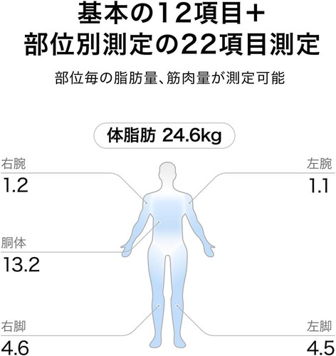 HUAWEI Scale 3 Pro WHITE Smart Weight Scale Wi-Fi Bluetooth New JAPAN F/S - Picture 6 of 13