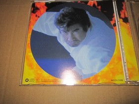 CD Immediate Decision Sega Saturn Remix Shiro Segata Sanshiro Hiroshi Fujioka wi