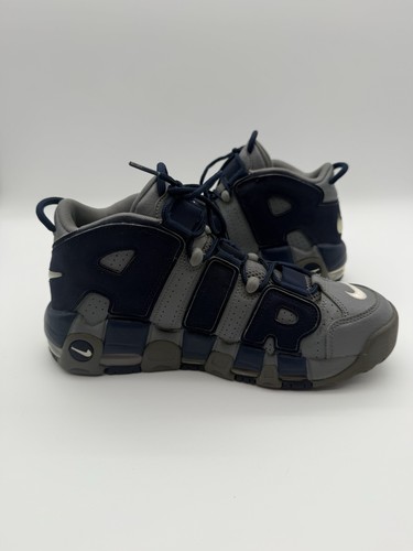 Größe 8,5 - Nike Air More Uptempo Georgetown - Bild 5 von 11