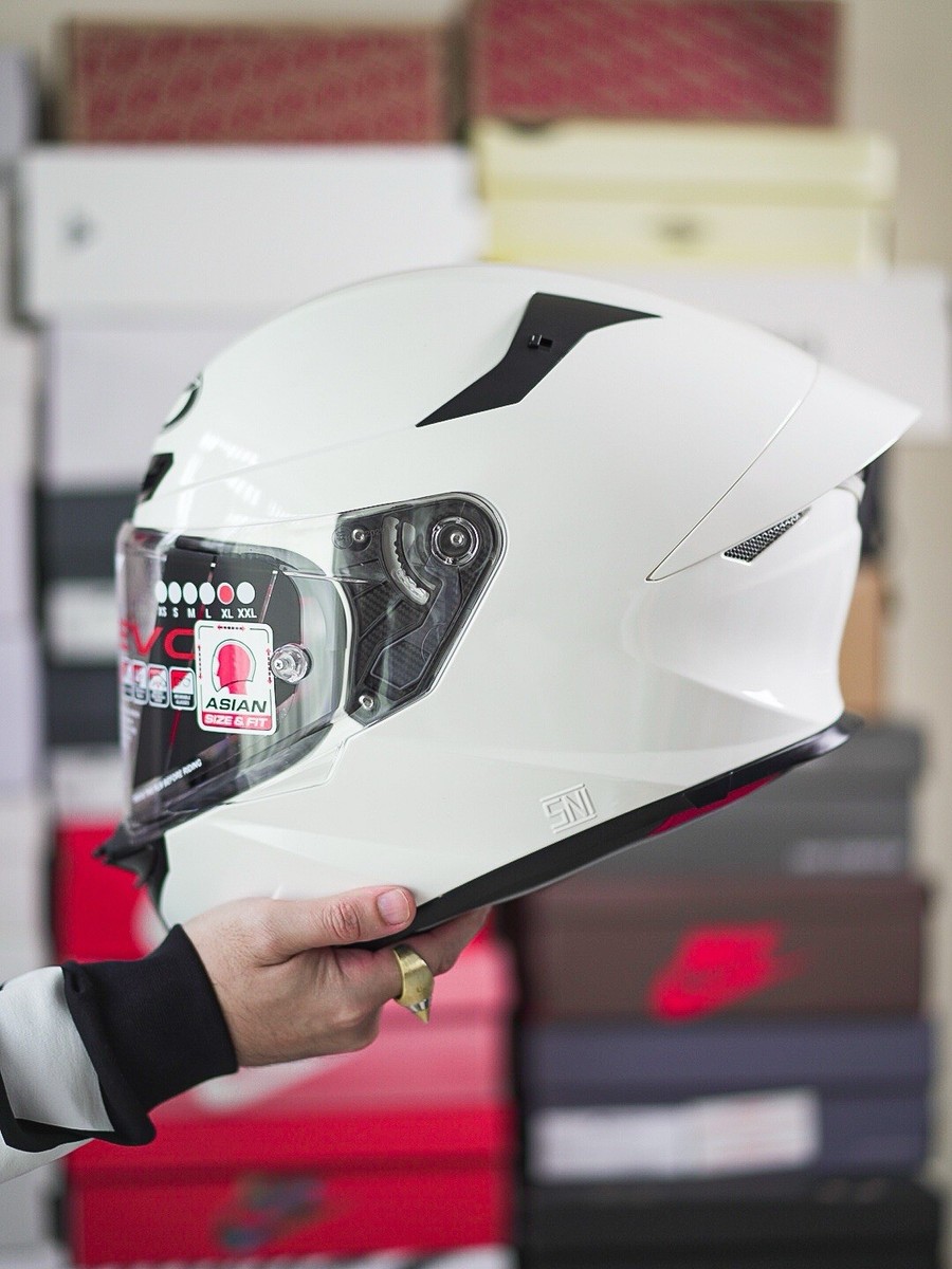 KYT TT Course Tourist Helm - günstig kaufen