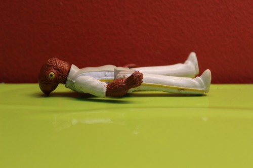 Kenner Star Wars 1982 ROTJ Admiral Ackbar LOOSE (INCOMPLETE) - Picture 4 of 6