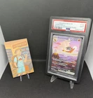 Pokémon Charizard ex SIR PSA 9 Sv: Scarlet & Violet 151 2023