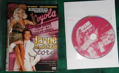 DVD Jayne Mansfield Story, The [no commercials] 	1980