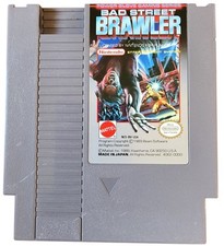 Bad Street Brawler (Nintendo Entertainment System, 1989)
