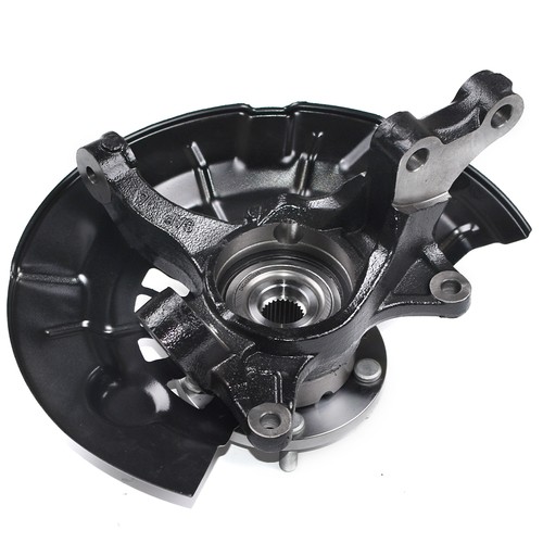 Par de cojinetes de nudillo de dirección delantera y buje de rueda para Toyota Camry 2007-2009 2,4 L - Imagen 8 de 8