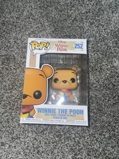 Funko Pop! Vinyl: Disney - Winnie the Pooh (Seated) #252