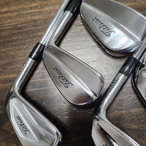 Titleist 620 FORGED CB/MB Combo 6-PW, RH. Project X 6.5 Stiff. Read Carefully. - Picture 4 of 14