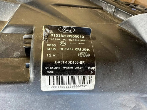 Frontscheinwerfer Ford Transit BK3113D153BF Links Scheinwerfer Headlight - Picture 2 of 12