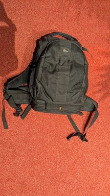 Kamerarucksack Lowepro flipside a400 - schwarz