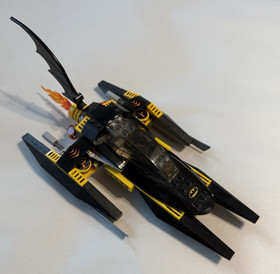 Lego 76000 BATMAN ARCTIC SLED, MANUAL & BOX~DC Arctic Batman vs Mr. Freeze 2013