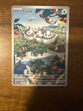 Starly 221/198 SV01: Scarlet & Violet Base Set Holo