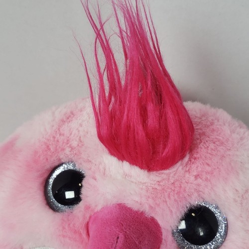 Zuru Rainbocorns Mermaidcorn Serie 7 Jewel the Flamingo Plüschtier - Bild 3 von 8