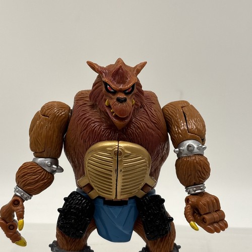 Teenage Mutant Ninja Turtles TMNT 1993 ¡Figura Mutations Mutatin' Rahzar! - Imagen 5 de 15