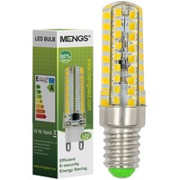 Mengs Dimmbar E14 7W=55W Led GlüHbirne Energiesparlampe 400LM Warmweiß/Kaltweiß