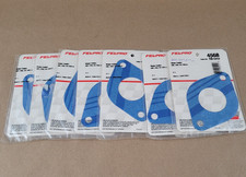 7 New Fel Pro 4568 Coolant Outlet Gaskets 1949-64 Gmc Olds 303 324 371 455