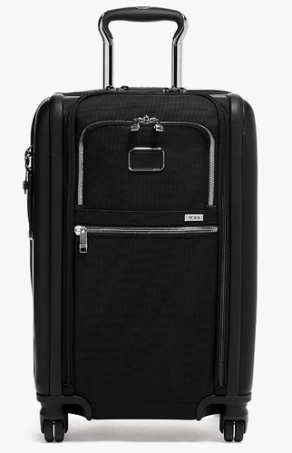 NEU ~ TUMI International Dual Access 4-Rollen Handgepäck ~ schwarz ~ 124850-8131