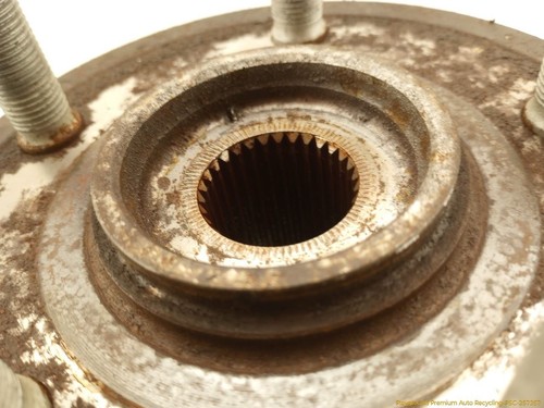 Tesla Model S 60 Passenger Right Rear Spindle Knuckle Hub 1027170-00-B 2012-2016 - Picture 5 of 12