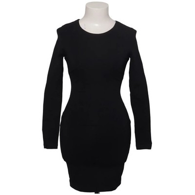 Bebe, Kleid, Größe: XXS, Schwarz, Einfarbig, Damen #dBi