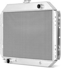 Full Aluminum Radiator Compatible with 1966-1979 Ford F-Series F100 F150 F250 F3