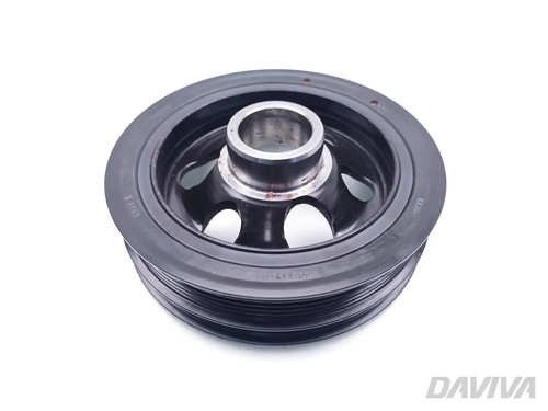 2017 Ford Transit Crankshaft Pulley 2.0 EcoBlue RWD Diesel 96kW (130HP) - Picture 2 of 11