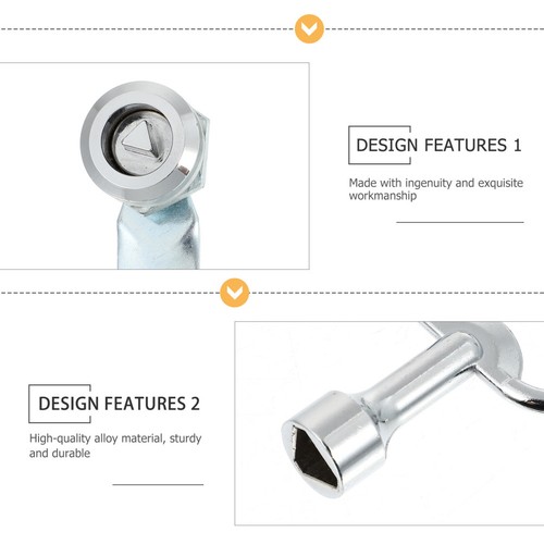 3 Pack Mechanical Vehicle Cabinet Lock Distribution Latch Locks with - Picture 3 of 12