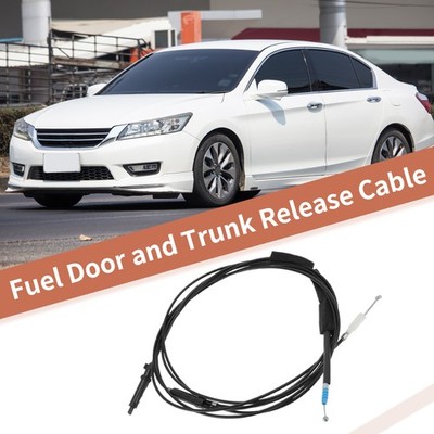 912-779 Trunk And Fuel Door Release Cable Assembly for Honda