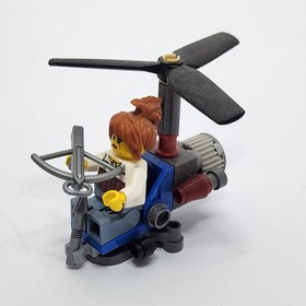 Lego Monster Fighters The Mummy 9462 COL-5201