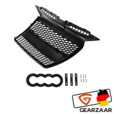 Grill Kühlergrill Waben Passt für AUDI A3 (8P1) 2.0 TDI 06/2005 to 06/2008