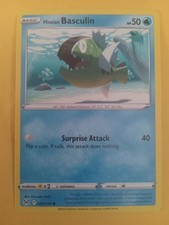 Hisuian Basculin 044/196 Swsh11: Lost Origin Regular