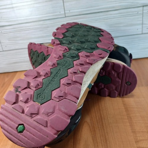 Timberland Garrison Trail Shoes Womens 8.5 Camo Hiking Low top Timberdry Rebotl - Picture 19 of 23