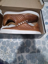 Men's MARC JOSEPH EVERETT SIZE 10 BRAND NEW DAMAGED BOX (HIGH QUALITY)