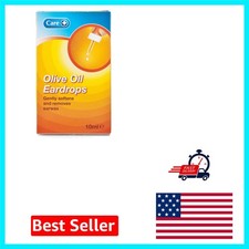 10ml Thornton & Ross Olive Oil Ear Drops with Handy Dropper -  Ear Care
