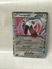 Flamigo ex 160/191 Sv08: Surging Sparks Holo