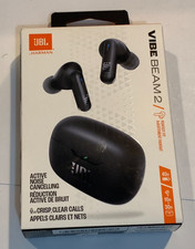 JBL Vibe Beam 2, True Wireless Noise Cancelling Earbuds